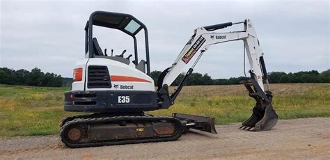 how much does a bobcat e35 mini excavator weight|bobcat e35 manual.